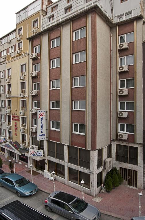 Avlonya Hotel - main image