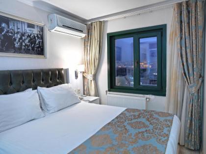 Hotel Monarch Istanbul - image 14