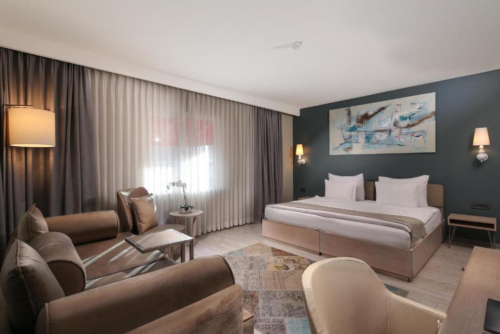 The Gate 30 Suites Ataşehir - main image