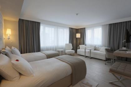 The Gate 30 Suites Ataşehir - image 20