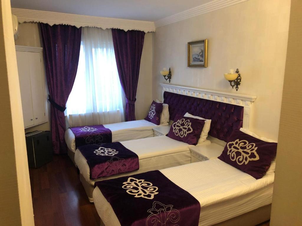 Istanbul Holiday Hotel - image 5