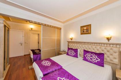 Istanbul Holiday Hotel - image 9