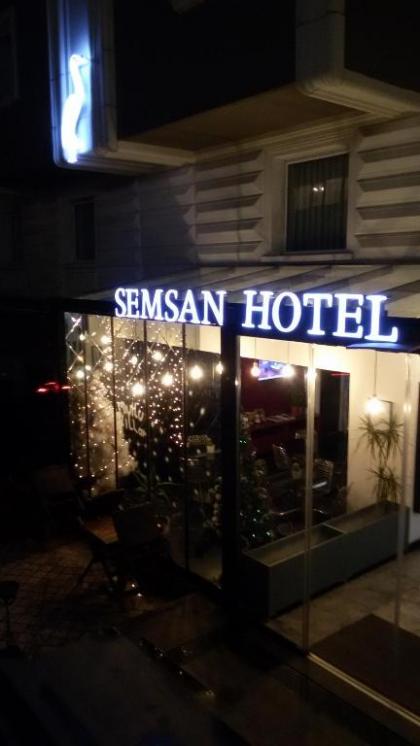 Semsan Hotel - image 13