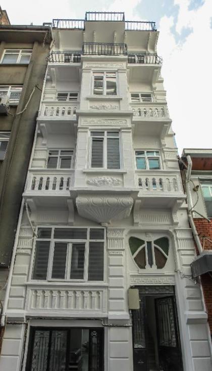 Luce Suites Taksim - image 7