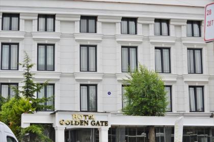 Hotel Golden Gate Topkapi - image 1