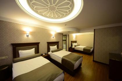 Grand Bazaar Hotel - image 1