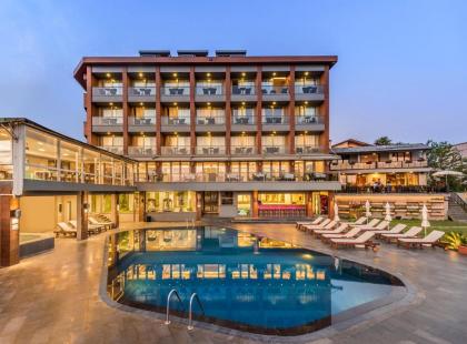 Kilya Hotel - image 6