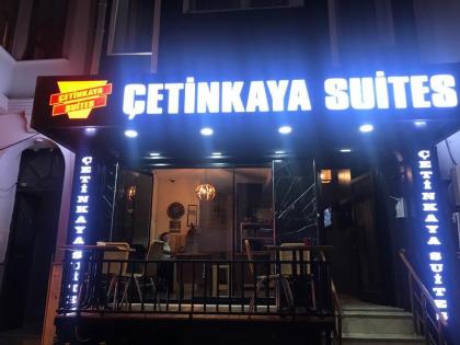 Taksim Cetinkaya Suite Istanbul