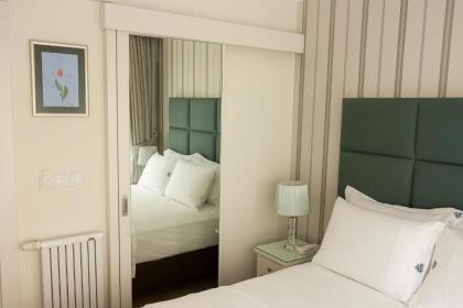 Ten Rooms Istanbul Hotel - image 9