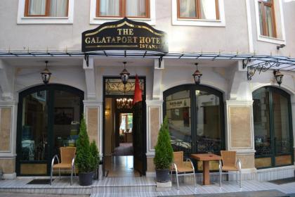 The Galataport Hotel - image 2