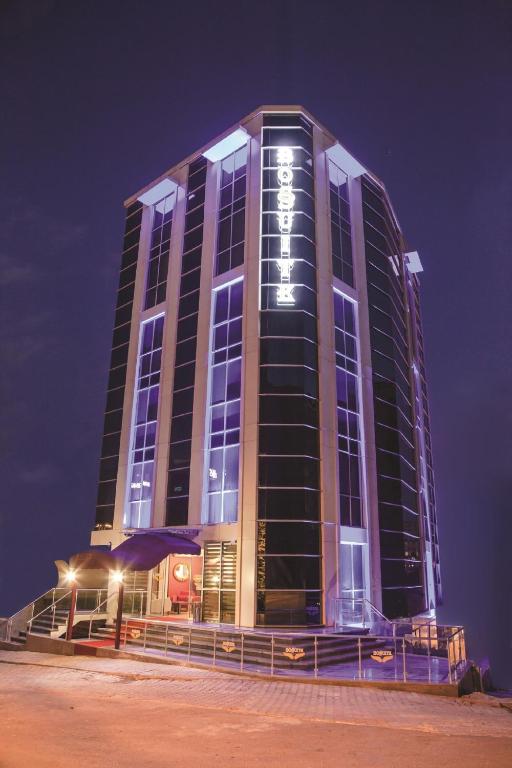 Bossuite Hotel Maltepe - main image