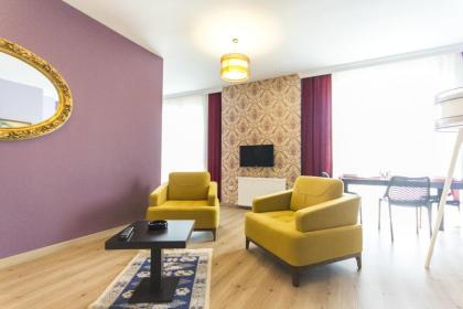 Bossuite Hotel Maltepe - image 17