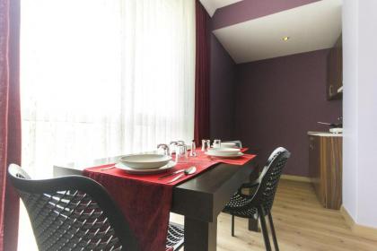 Bossuite Hotel Maltepe - image 18