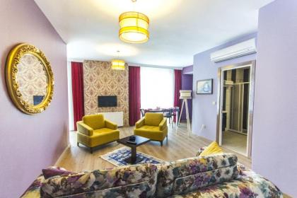 Bossuite Hotel Maltepe - image 20