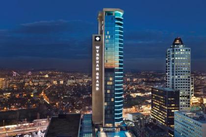 Wyndham Grand Istanbul Levent - image 1