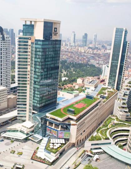 Wyndham Grand Istanbul Levent - image 16