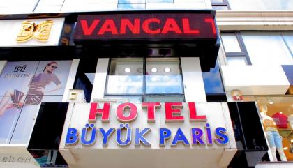 Hotel Buyuk Paris - image 1