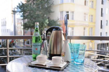 SV Bussiness Hotel Taksim - image 13