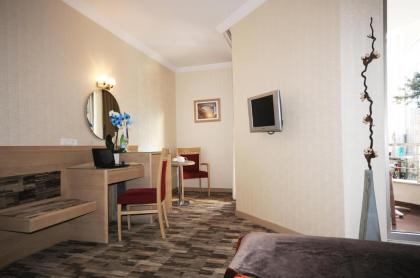 SV Bussiness Hotel Taksim - image 15