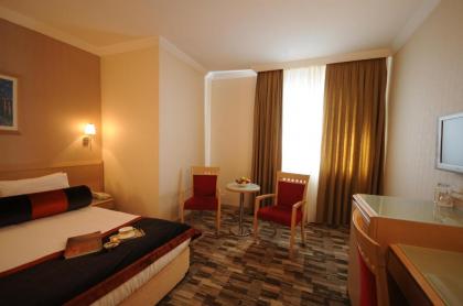 SV Bussiness Hotel Taksim - image 16