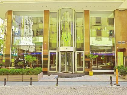 SV Bussiness Hotel Taksim - image 7