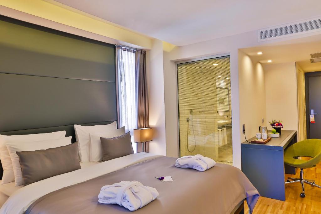 Business Life Boutique Hotel - image 7