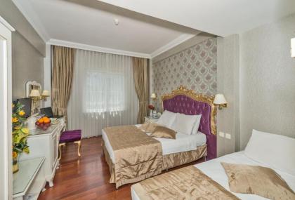 Santa Sophia Hotel - İstanbul - image 14