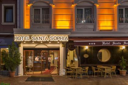 Santa Sophia Hotel - İstanbul - image 2