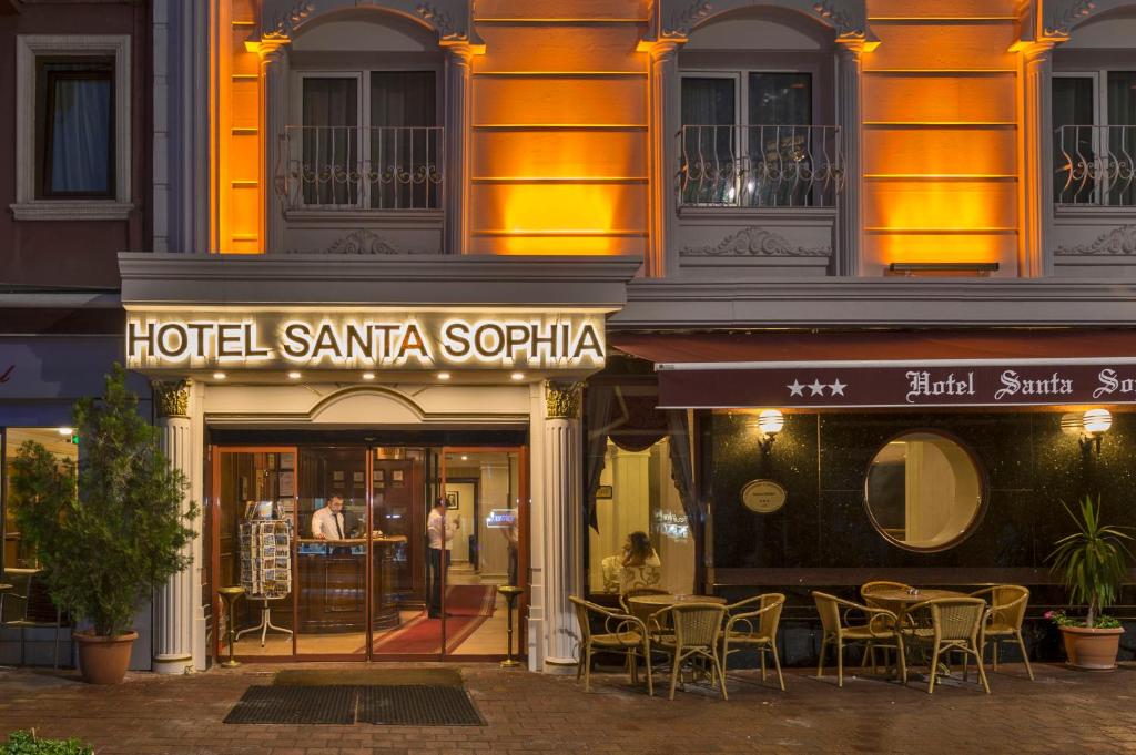 Santa Sophia Hotel - İstanbul - image 2