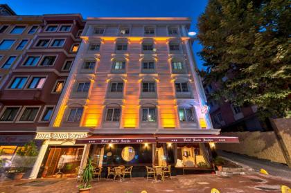 Santa Sophia Hotel - İstanbul - image 3