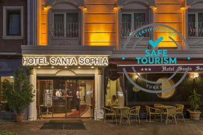 Santa Sophia Hotel - İstanbul - image 5