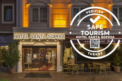 Santa Sophia Hotel - İstanbul - image 6