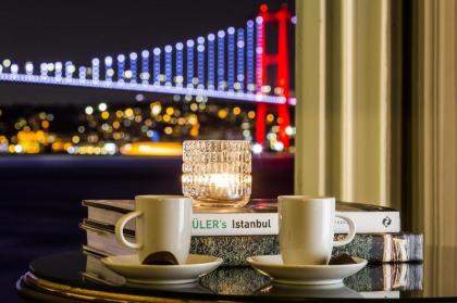 Bosphorus Palace Hotel - image 8