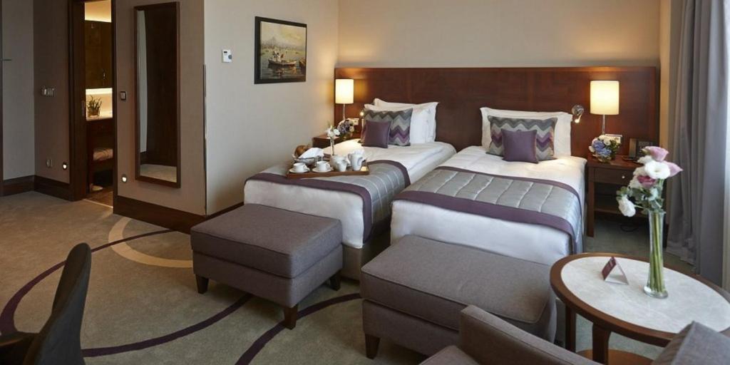 Crowne Plaza Istanbul Oryapark - image 6