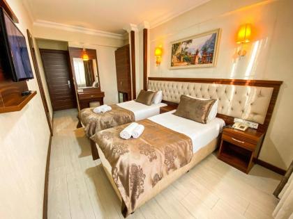 Mekke Hotel Istanbul - image 20