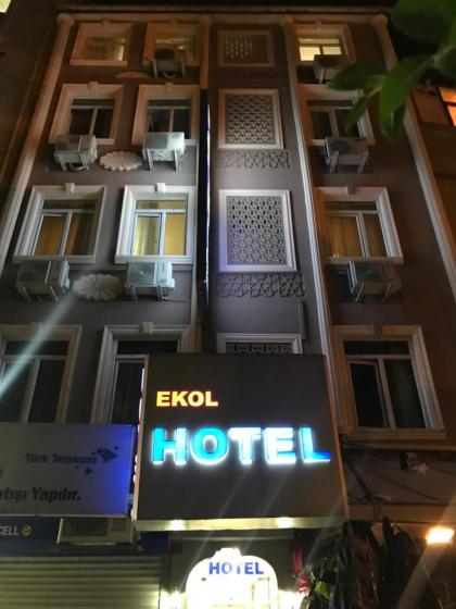 Hotel in Istanbul 