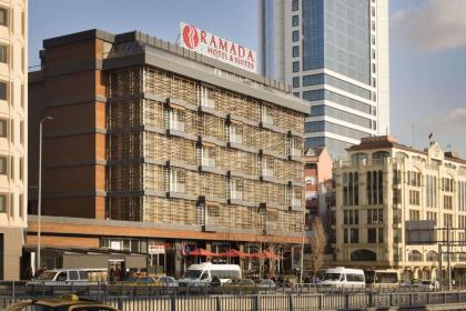 Ramada Hotel & Suites Istanbul Sisli - image 1