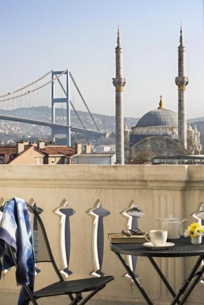 Nevv Bosphorus Hotel & Suites - image 17