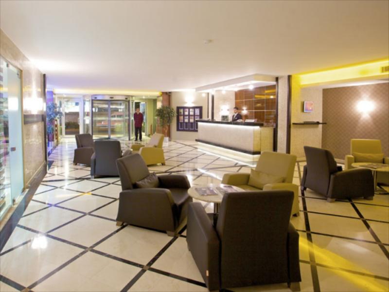 Grand Hotel Gulsoy - image 4