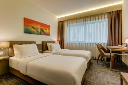 Plus Hotel Bostanci Atasehir - image 5