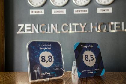 Zengin City Hotel - image 10