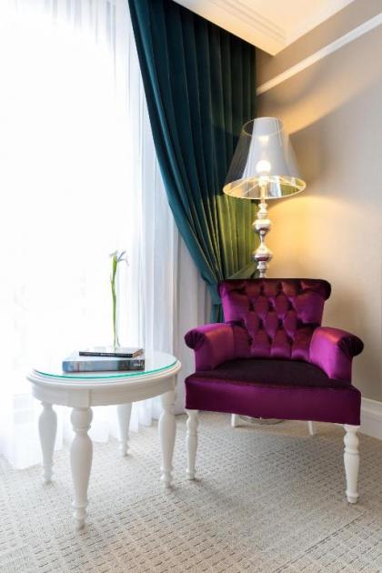 Metropolitan Hotels Taksim - image 10