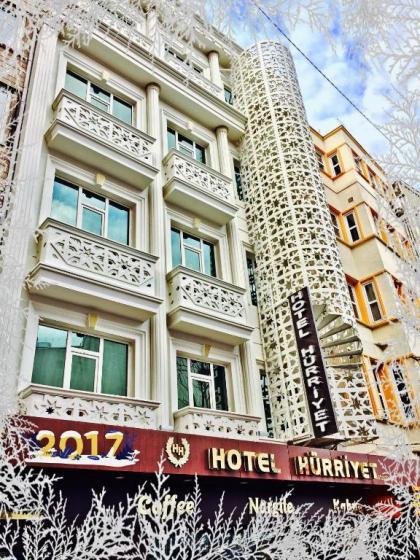 Grand Hurriyet Hotel - image 5