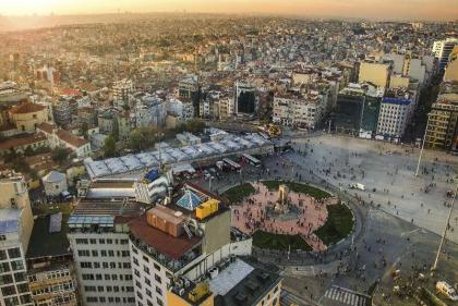 Icon Hotel Istanbul - image 20