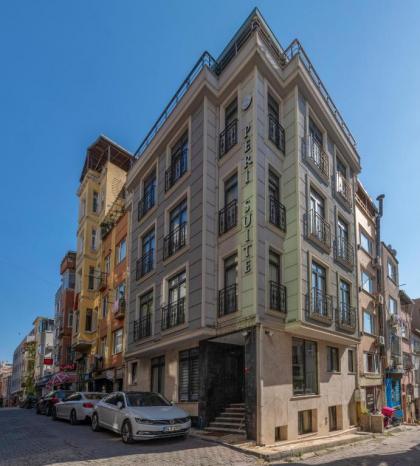 Taksim Peri Suite - image 13