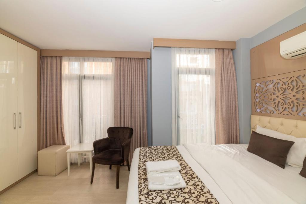 Taksim Peri Suite - image 3