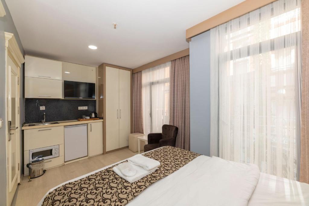 Taksim Peri Suite - image 5