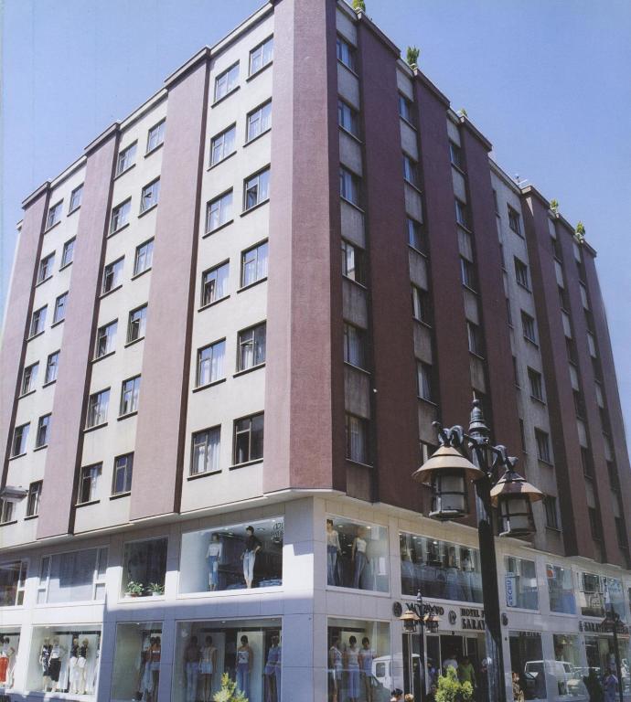 Hotel Erden Sarayevo - main image