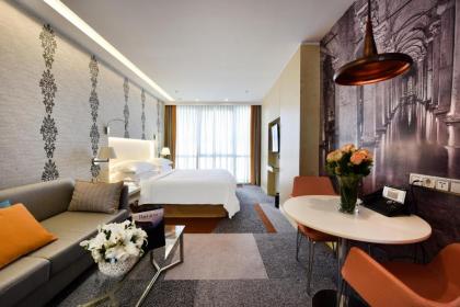 Tango Arjaan by Rotana Istanbul - image 2