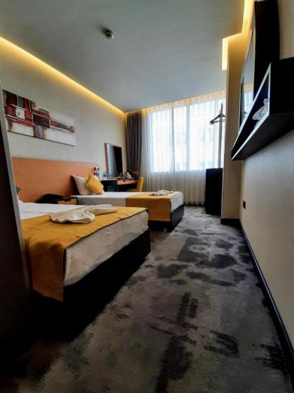 Sapko Airport Hotel - image 15